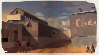 Illustration for article titled Before They Were Heroes: the Art of Team Fortress 2